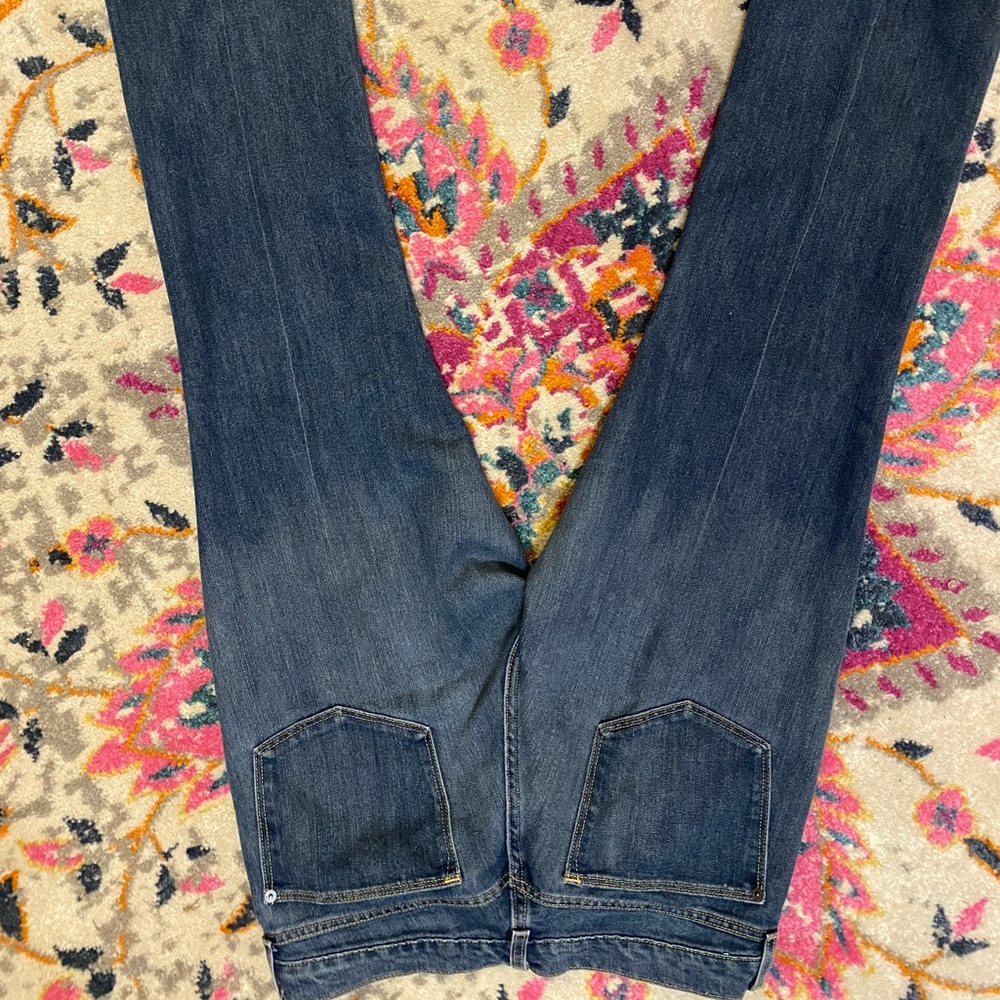 12 long bootcut